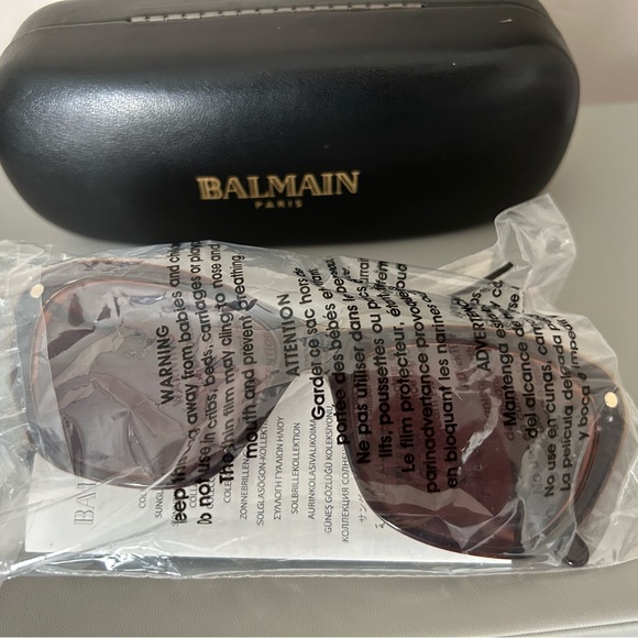 BALMAIN PARIS Sunglasses for Women main image 7
